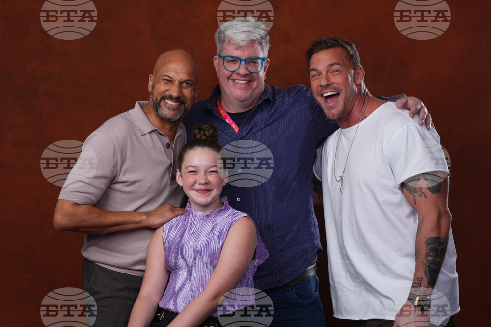 2026 Comic-Con - "Buddy" Portrait Session