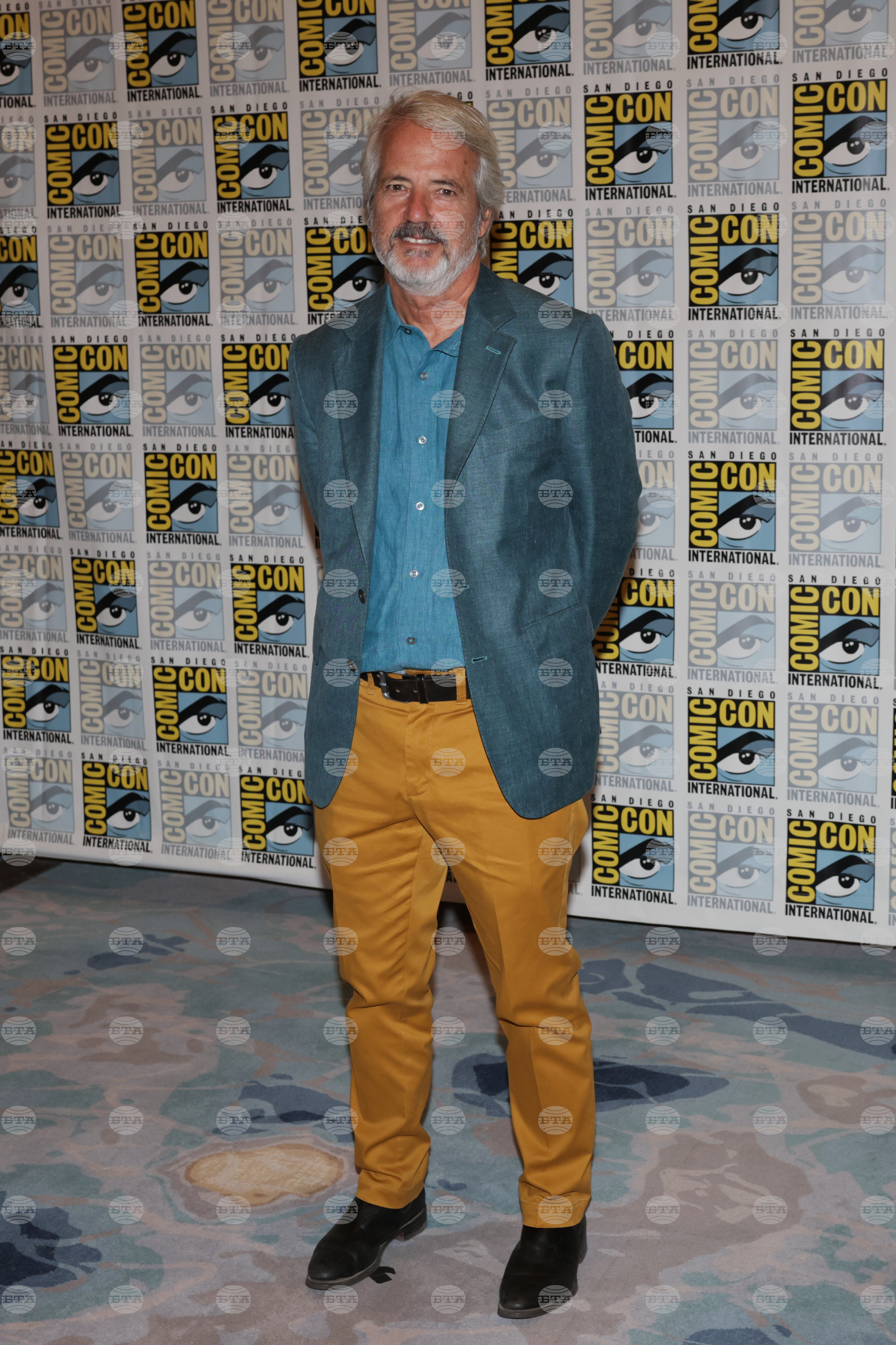 2026 Comic-Con - Apple TV Press Line