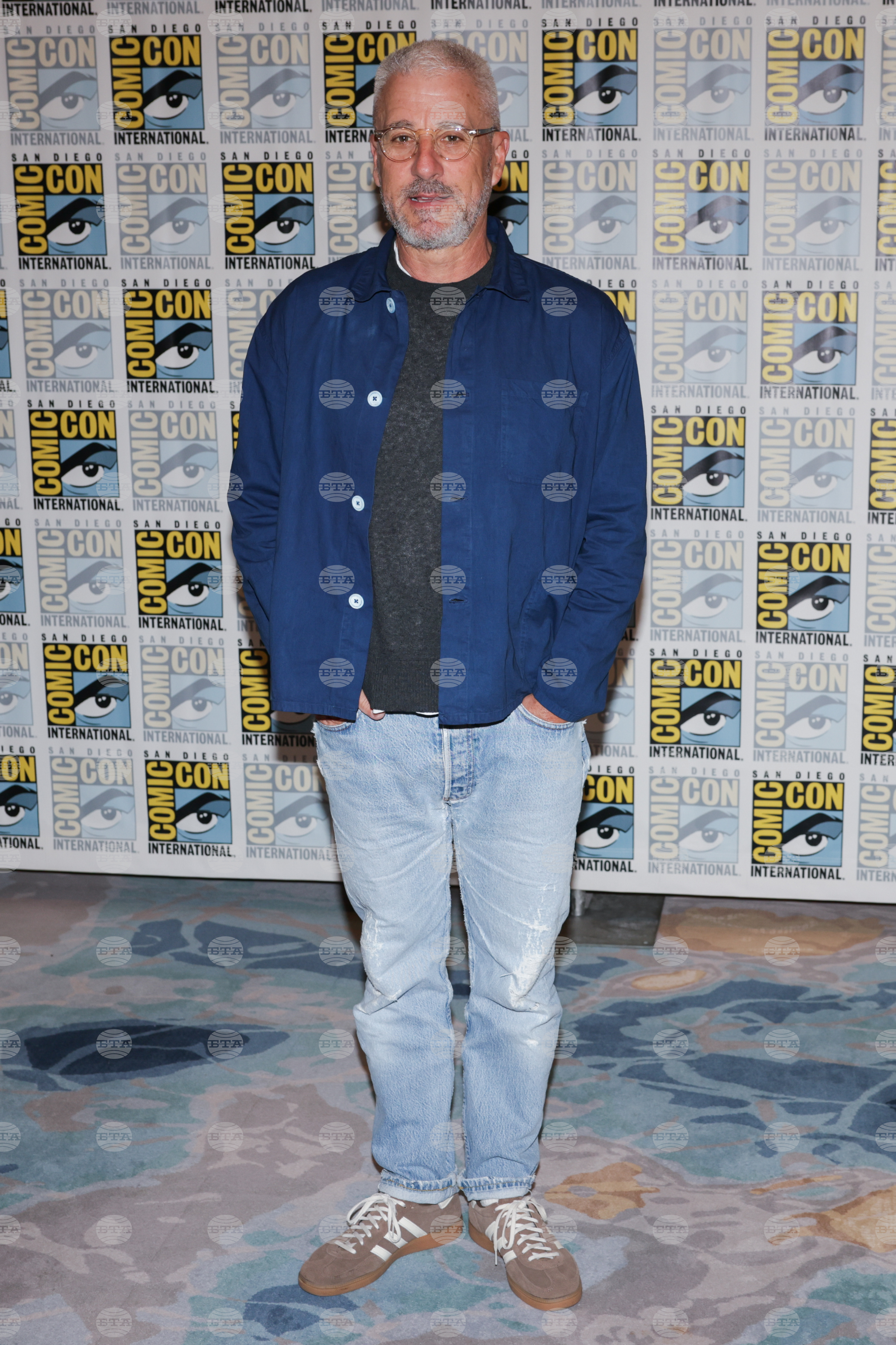 2026 Comic-Con - Apple TV Press Line