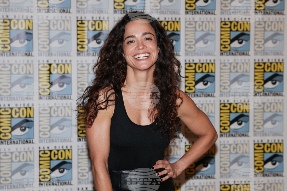 2026 Comic-Con - Apple TV Press Line