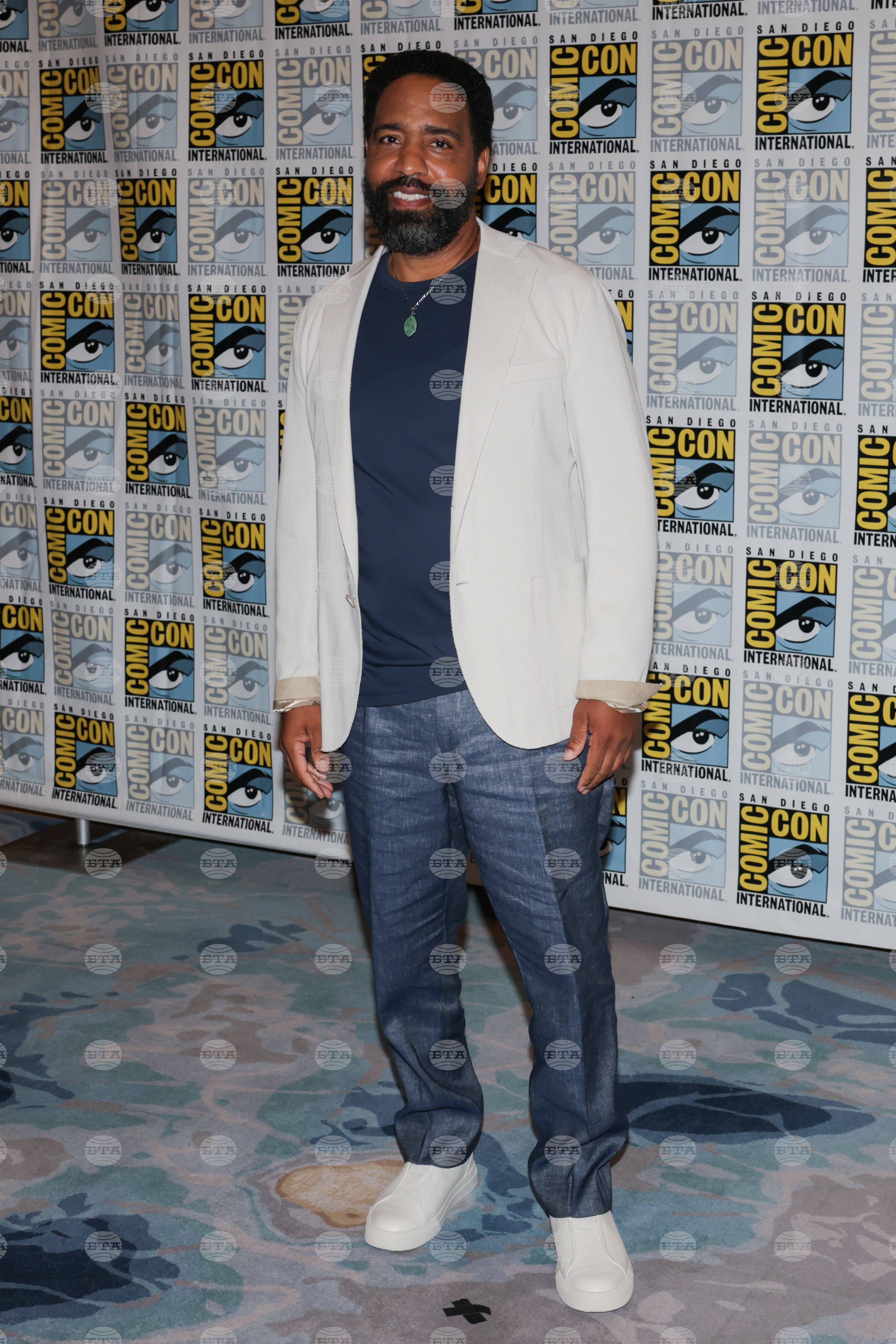 2026 Comic-Con - Apple TV Press Line