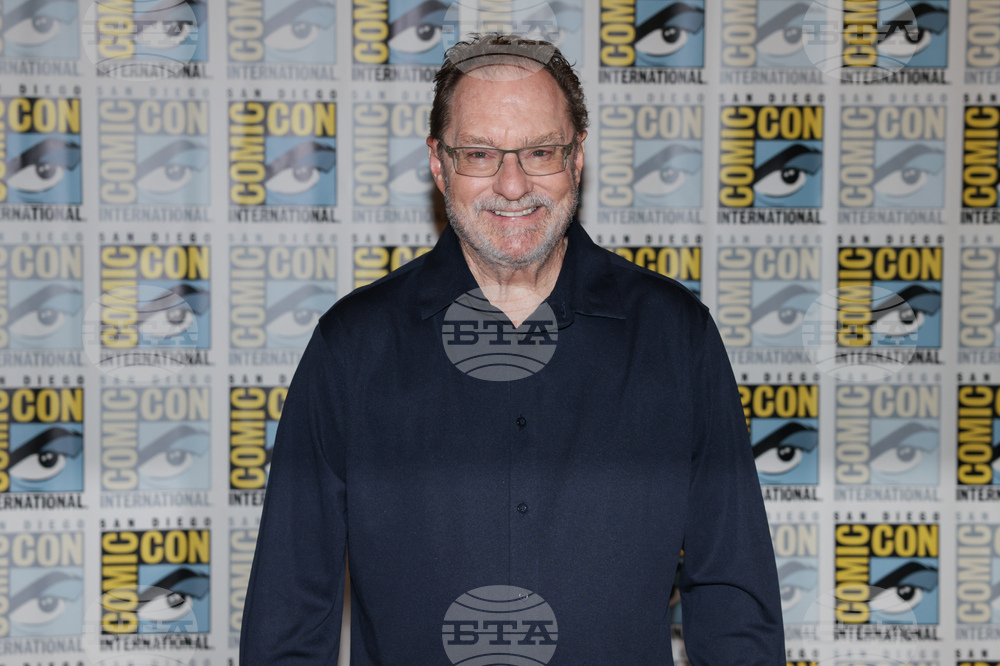 2026 Comic-Con - Apple TV Press Line