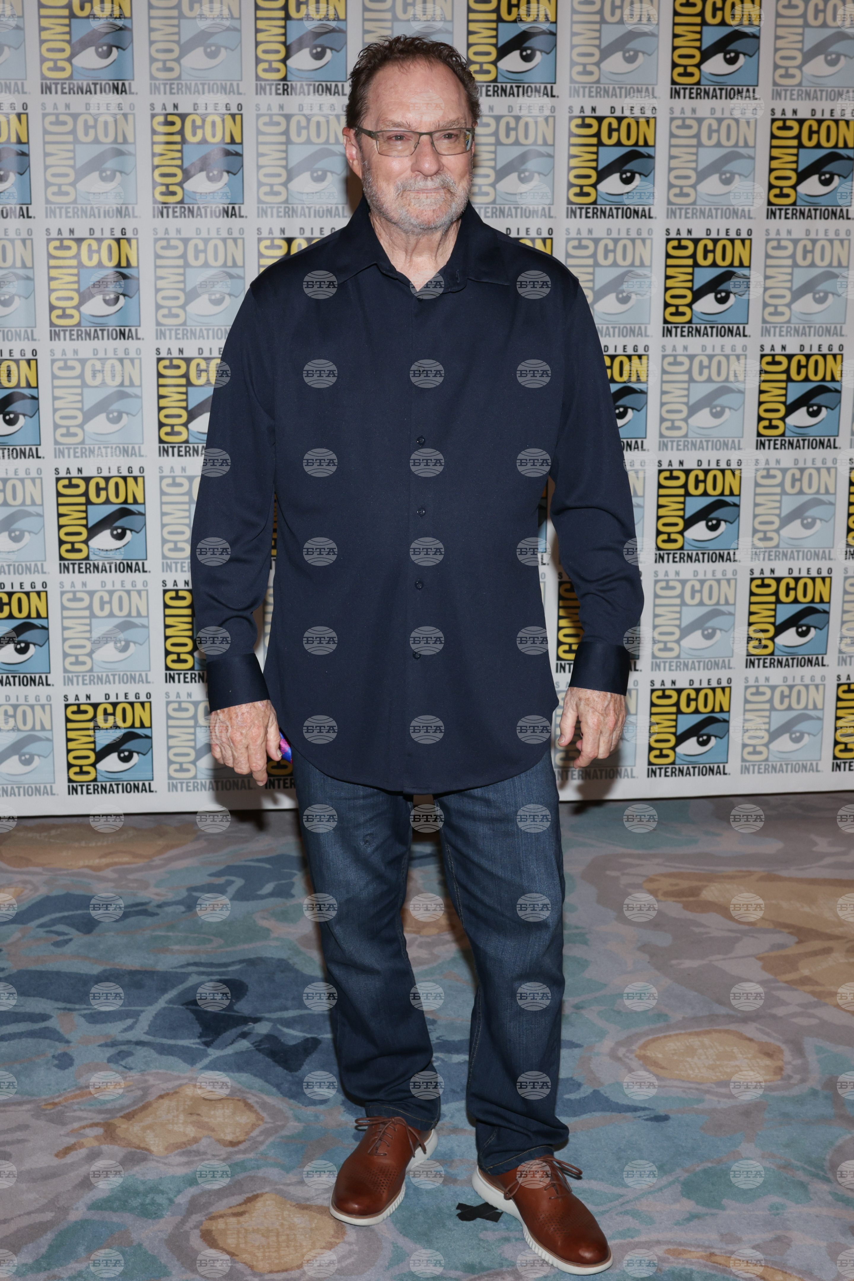 2026 Comic-Con - Apple TV Press Line