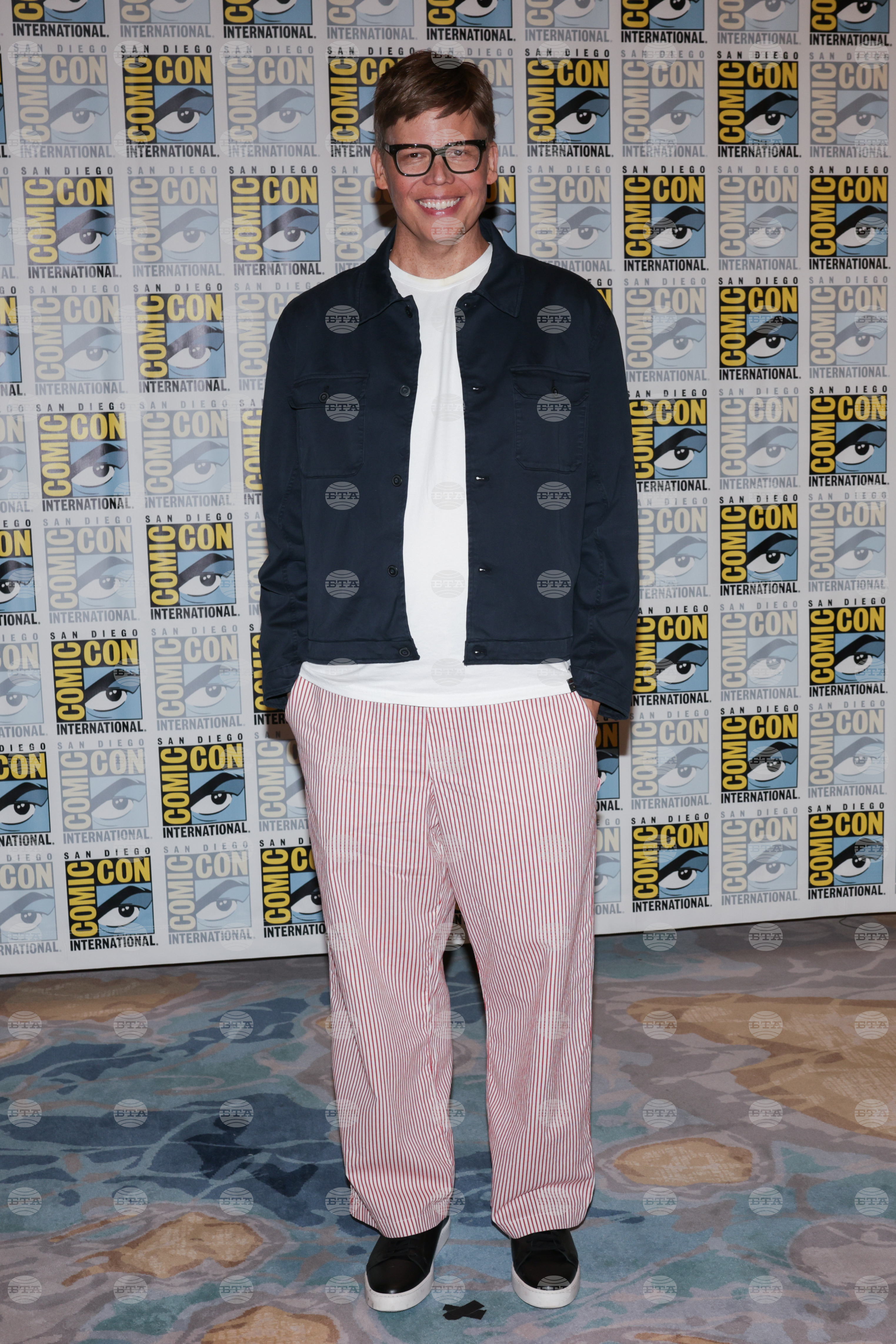 2026 Comic-Con - Apple TV Press Line