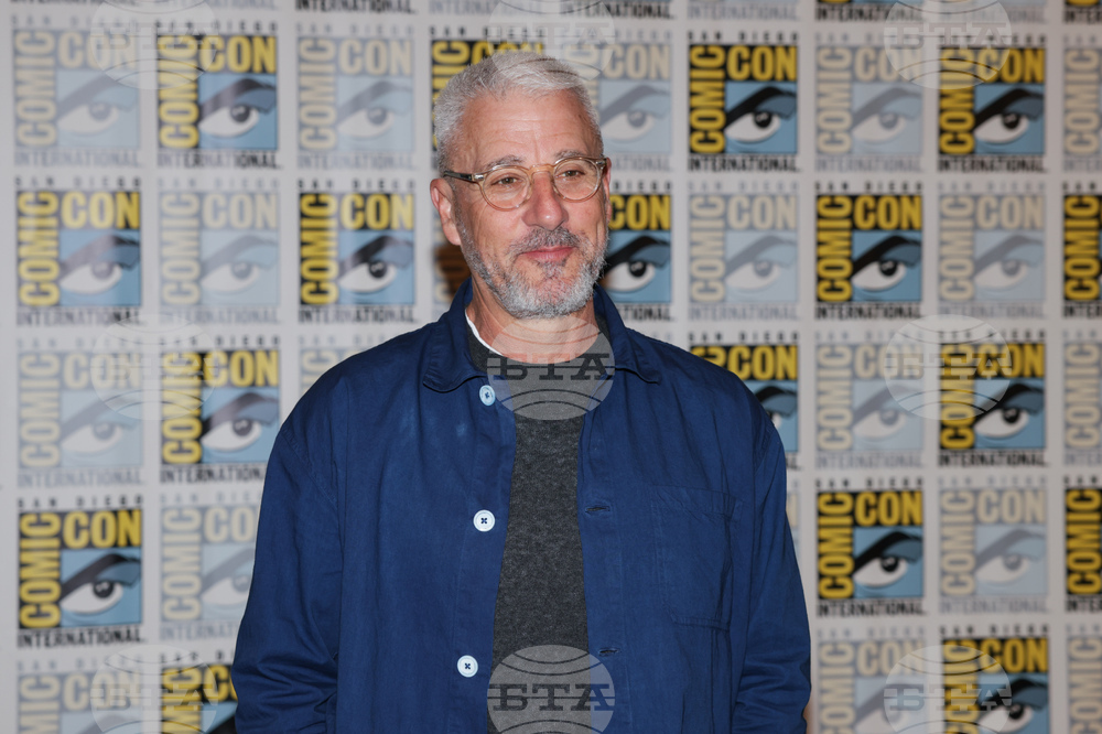 2026 Comic-Con - Apple TV Press Line