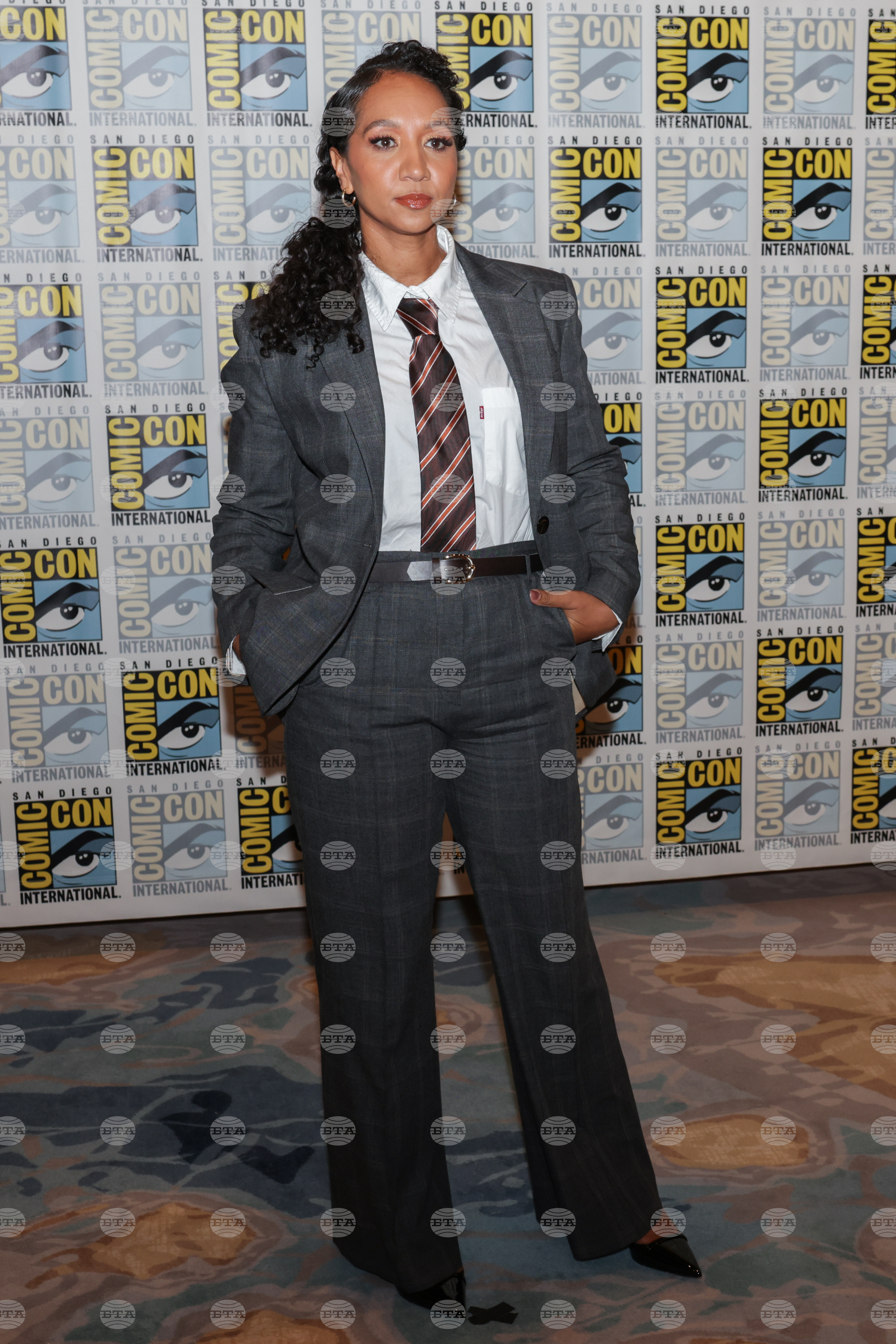 2026 Comic-Con - Apple TV Press Line