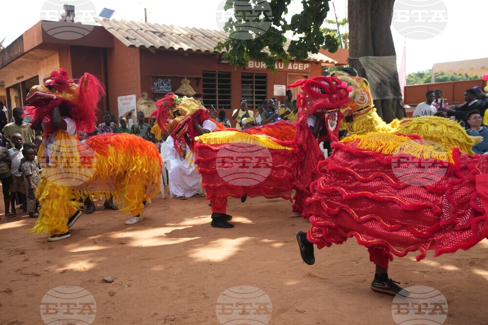 Benin Mask Festival
