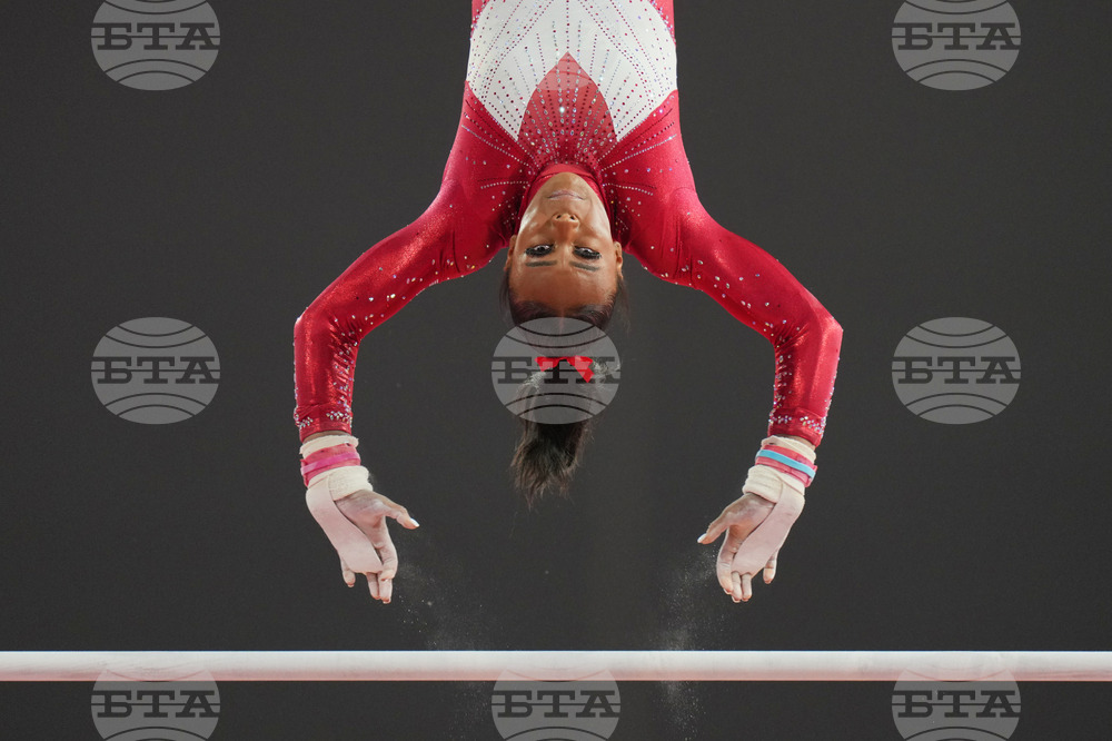 Britain Commonwealth Games Artistic Gymnastics