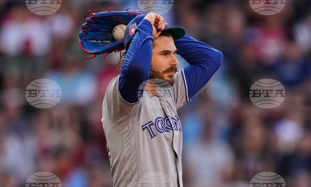 Blue Jays Red Sox Baseball