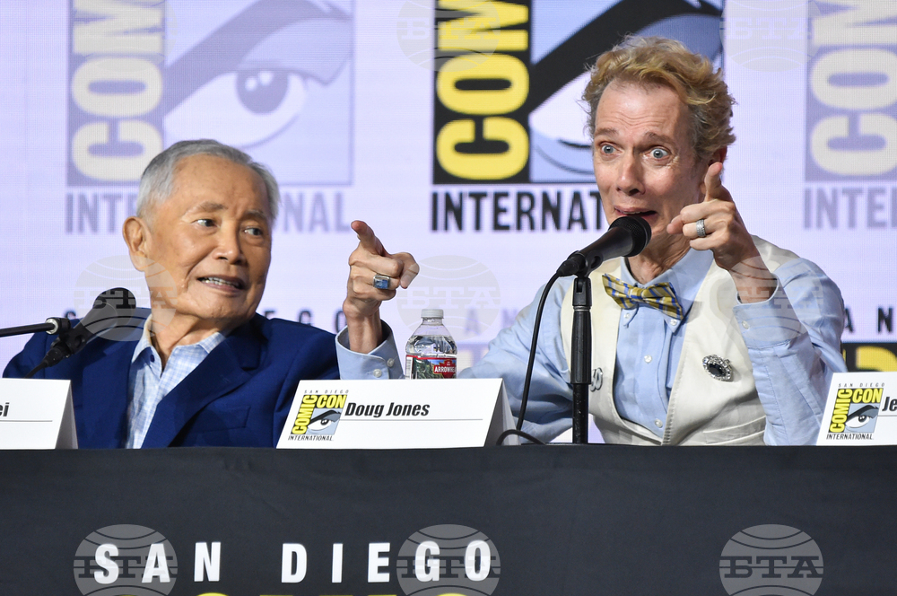 2026 Comic-Con - "Star Trek" Universe Panel