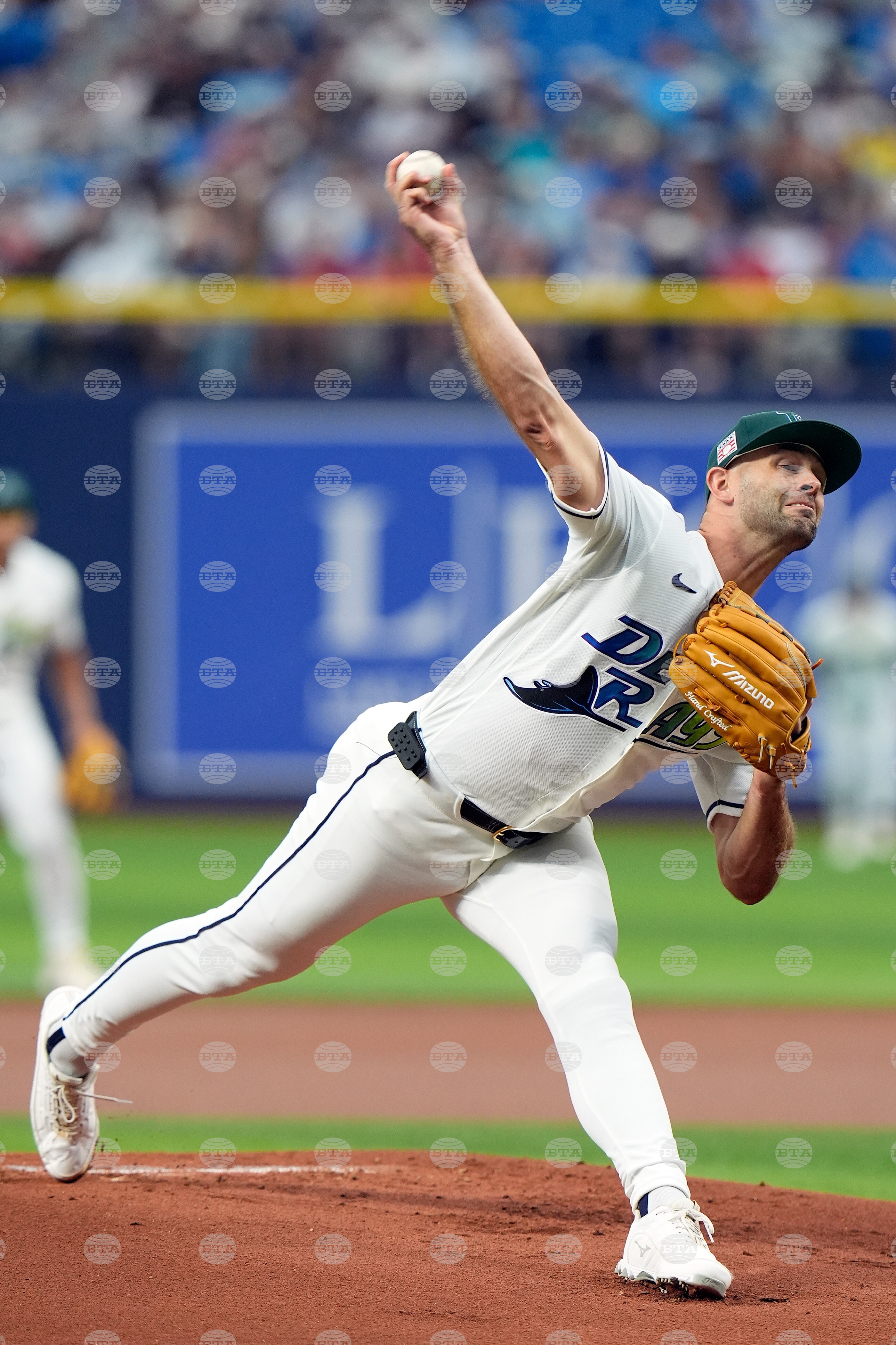 Guardians Rays Baseball