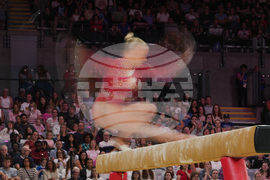 Britain Commonwealth Games Artistic Gymnastics