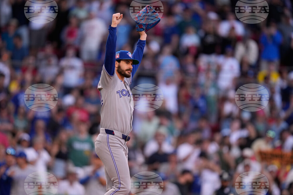 Blue Jays Red Sox Baseball