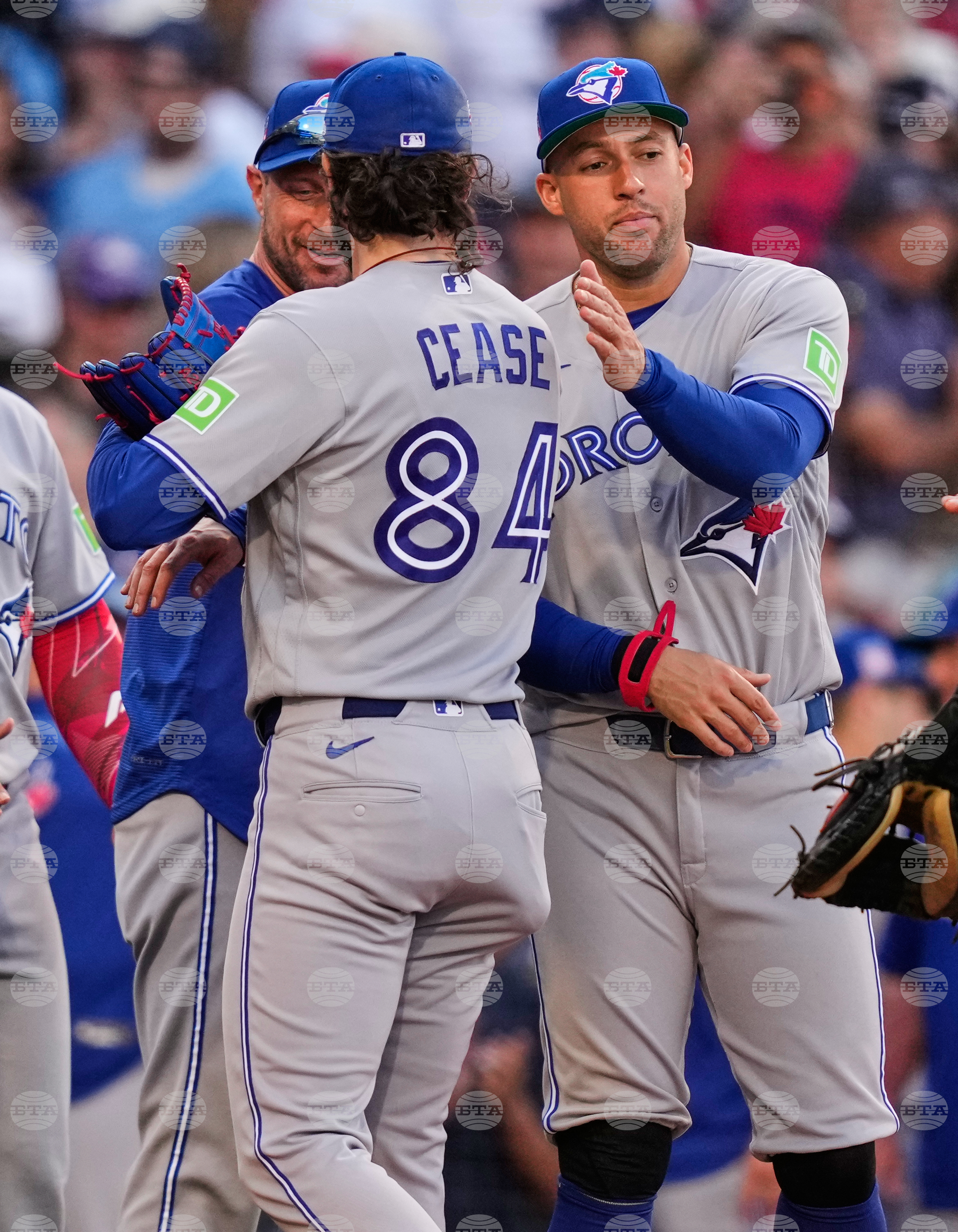 Blue Jays Red Sox Baseball