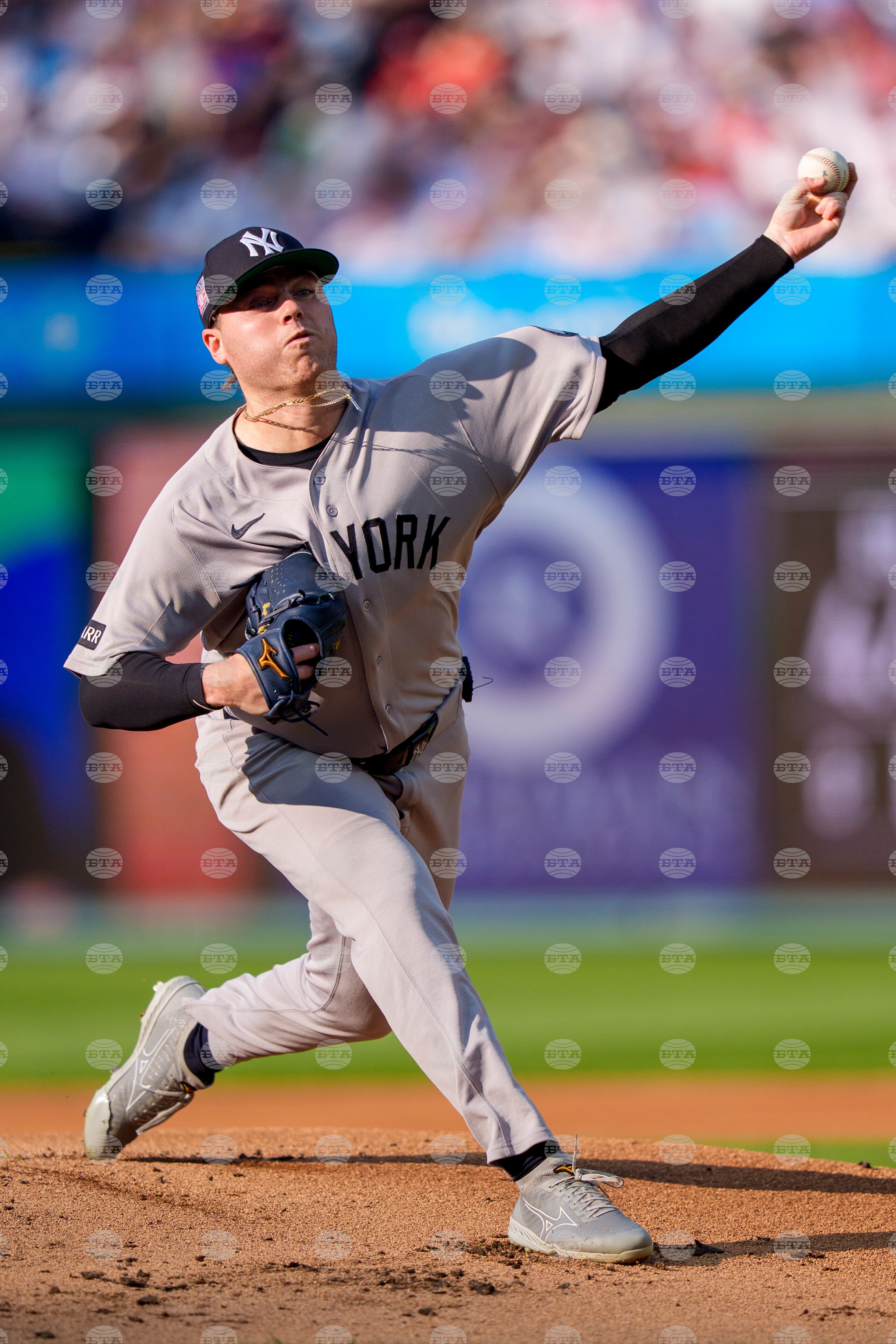 Yankees Phillies Baseball