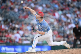 Diamondbacks Nationals Baseball