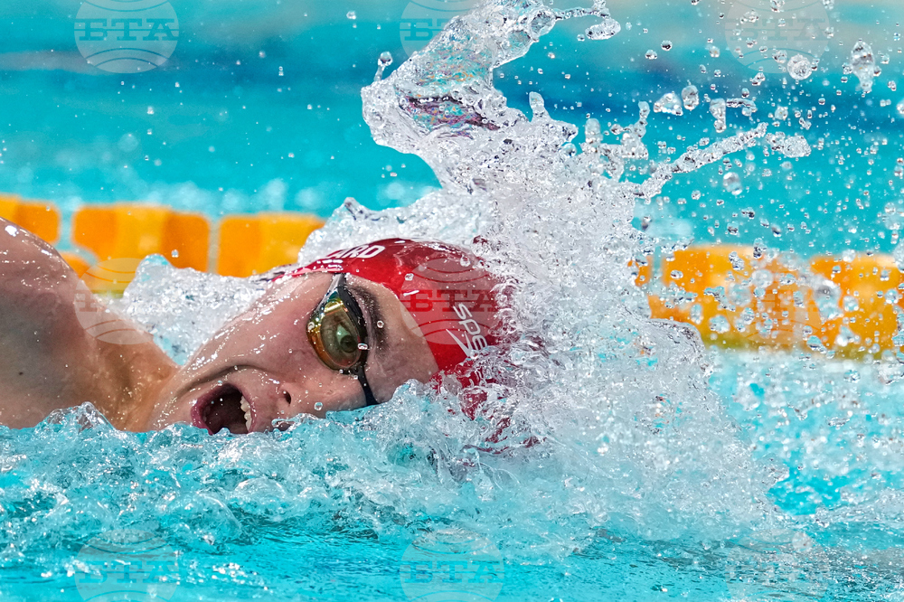 Britain Commonwealth Games Swimming