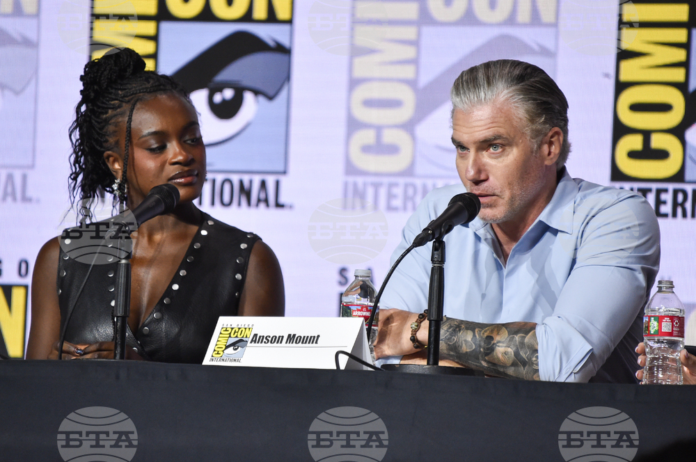 2026 Comic-Con - "Star Trek" Universe Panel