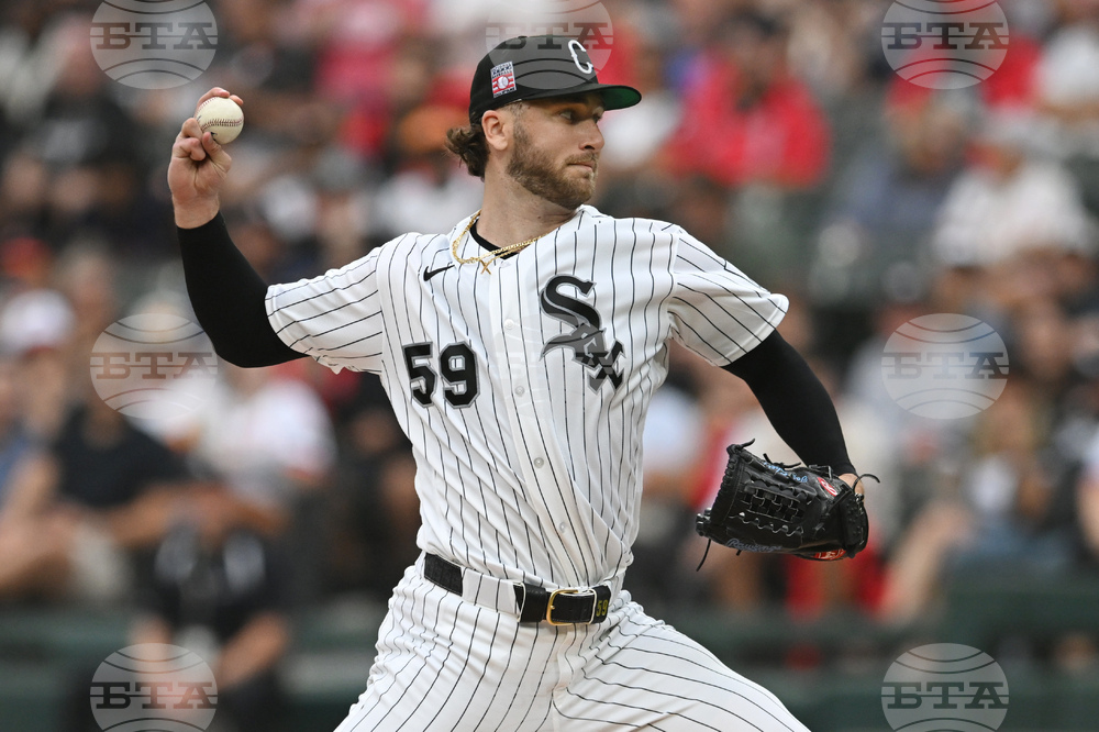 Astros White Sox Baseball