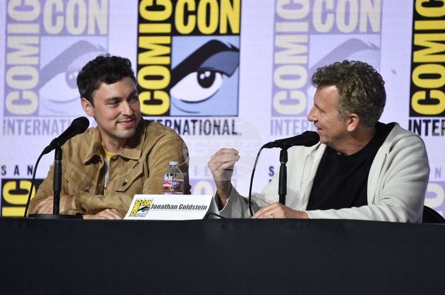 2026 Comic-Con - Apple TV Panel