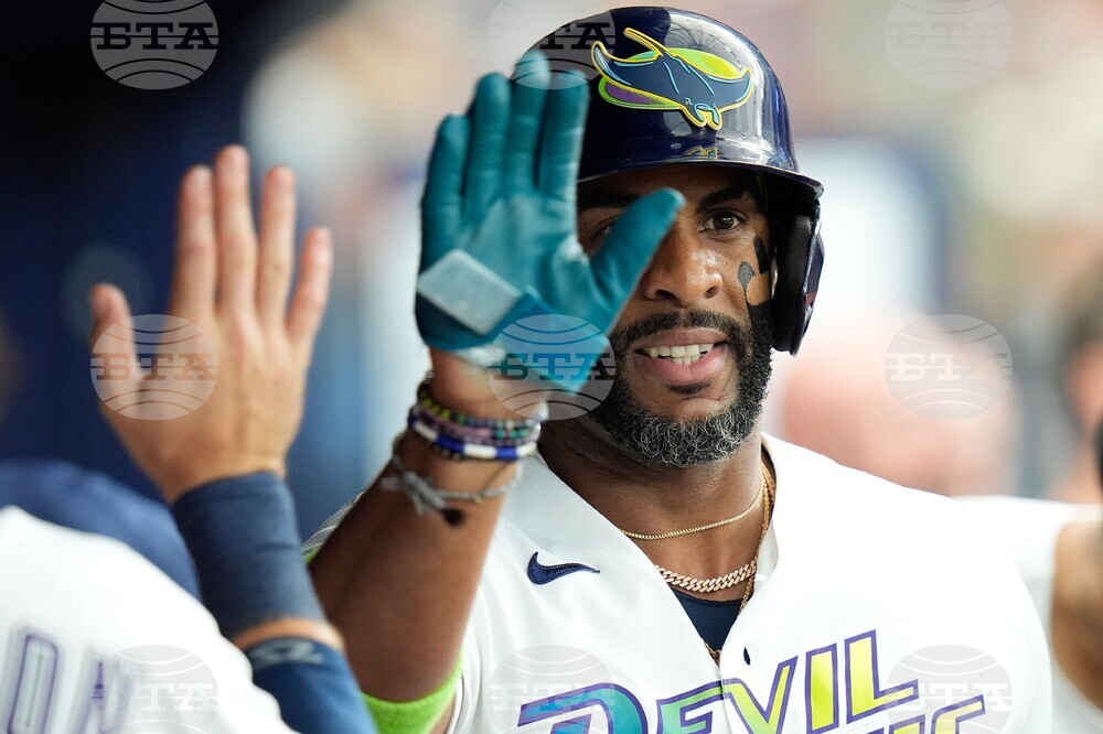 Guardians Rays Baseball