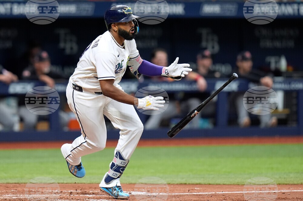 Guardians Rays Baseball