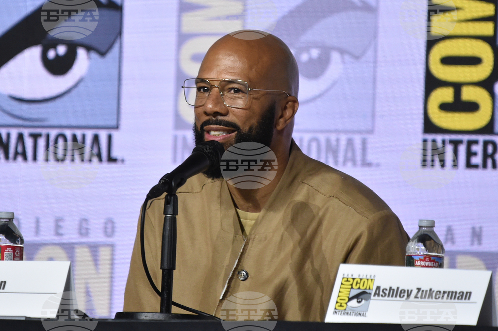 2026 Comic-Con - Apple TV Panel