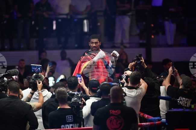 Saudi Arabia Boxing
