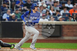 Dodgers Mets Baseball