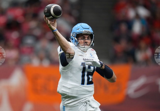CFL Argonauts Lions Football