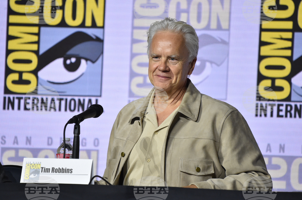 2026 Comic-Con - Apple TV Panel