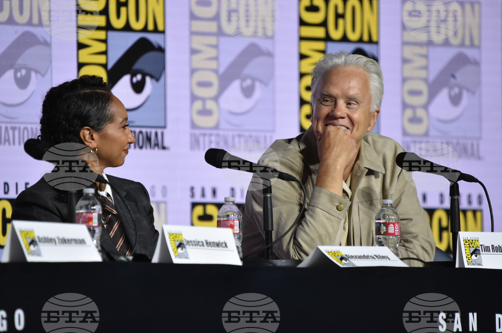 2026 Comic-Con - Apple TV Panel