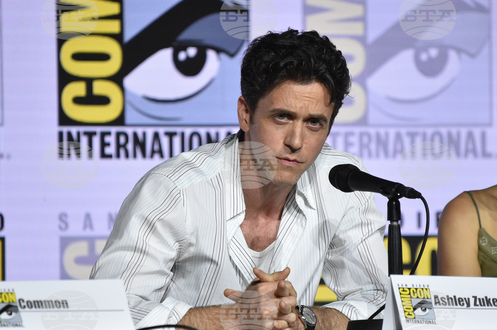 2026 Comic-Con - Apple TV Panel