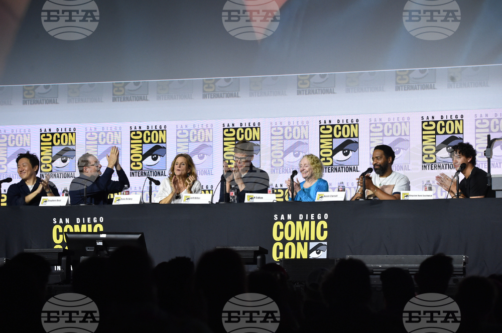 2026 Comic-Con - Apple TV Panel