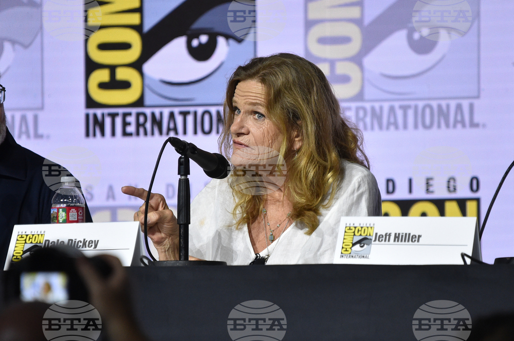 2026 Comic-Con - Apple TV Panel