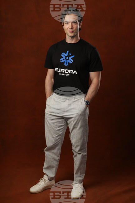 2026 Comic-Con - "Star Trek: Strange New Worlds" Portrait Session
