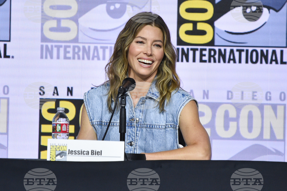2026 Comic-Con - Apple TV Panel