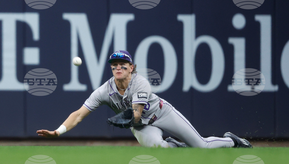 Rockies Brewers Baseball