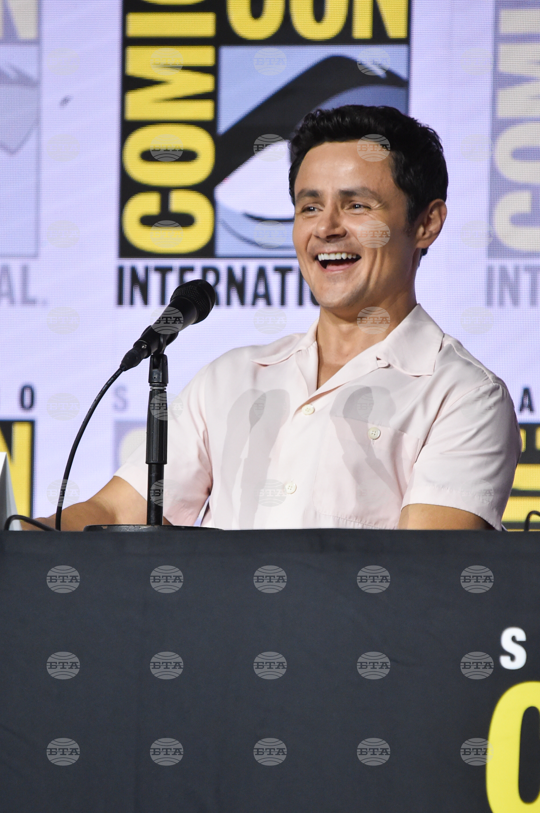 2026 Comic-Con - Apple TV Panel