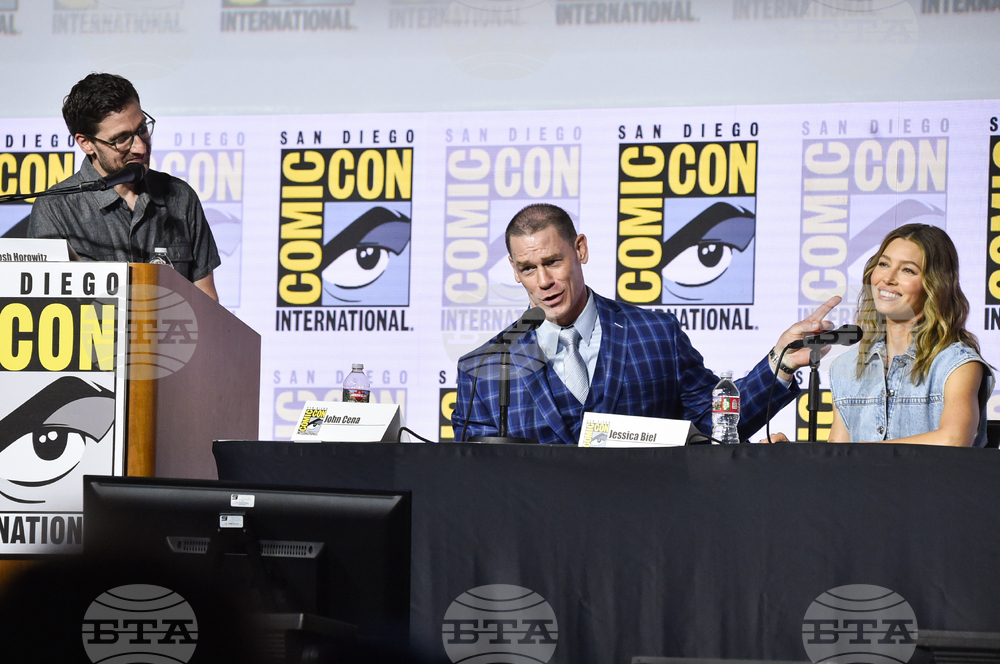 2026 Comic-Con - Apple TV Panel