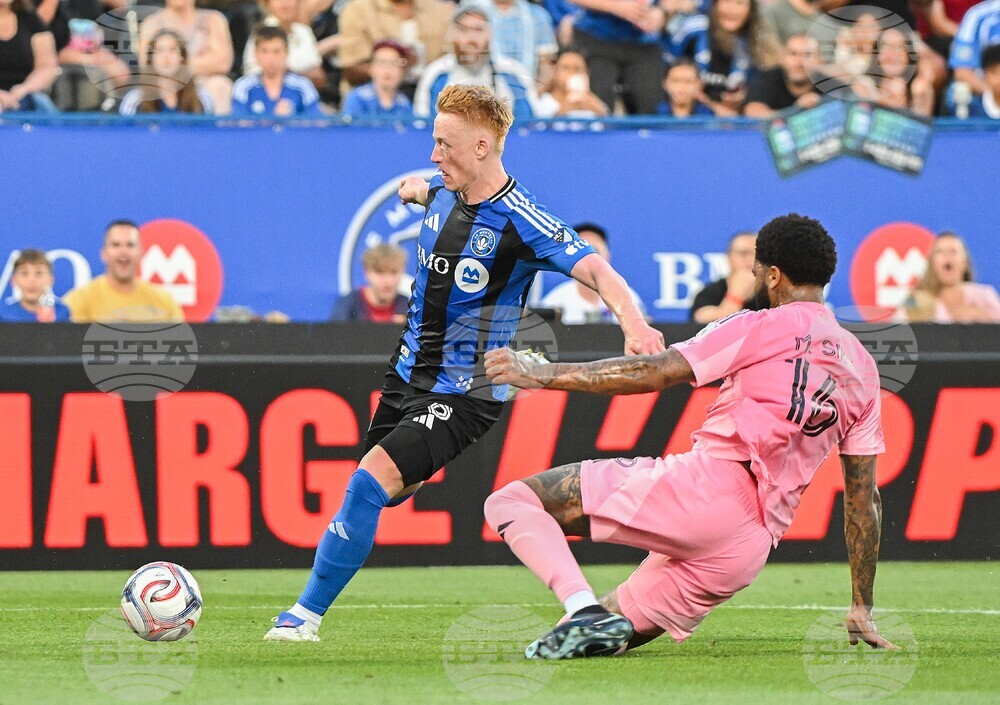 MLS Miami Montreal Soccer