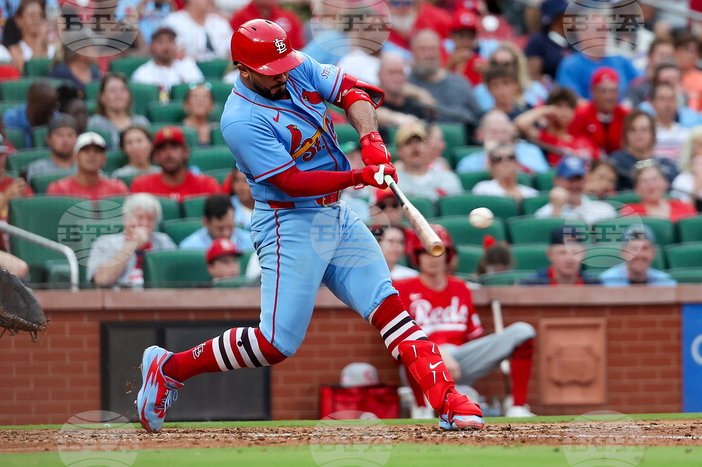 Reds Cardinals Baseball