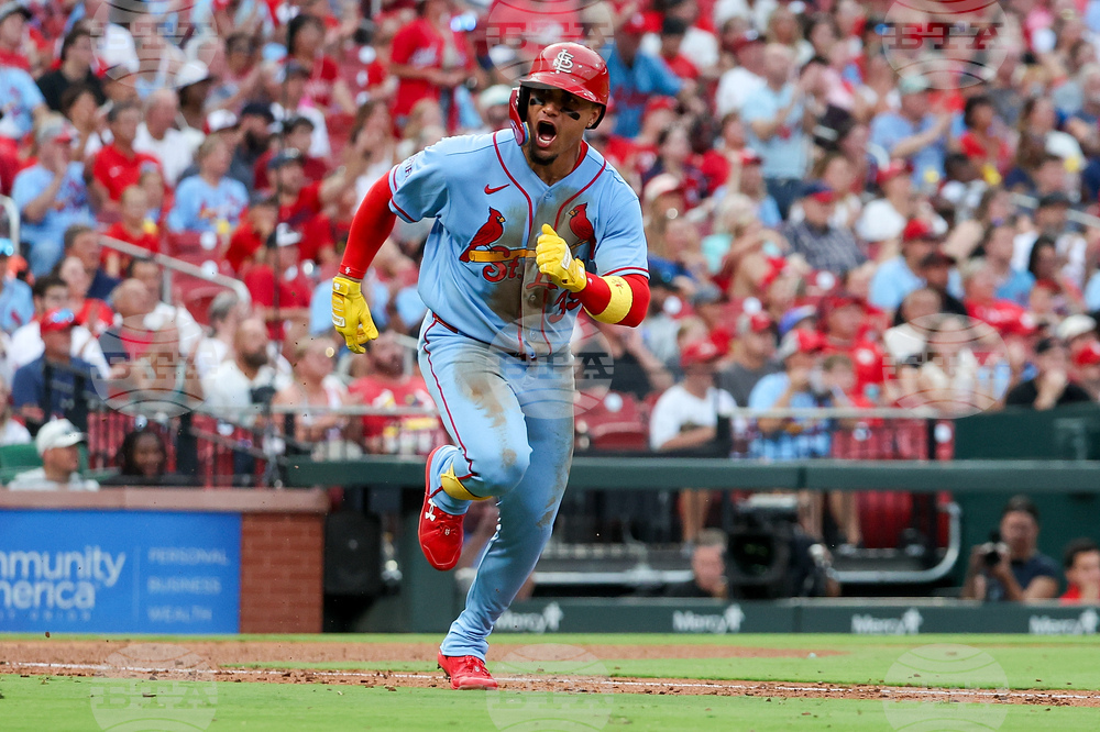 Reds Cardinals Baseball