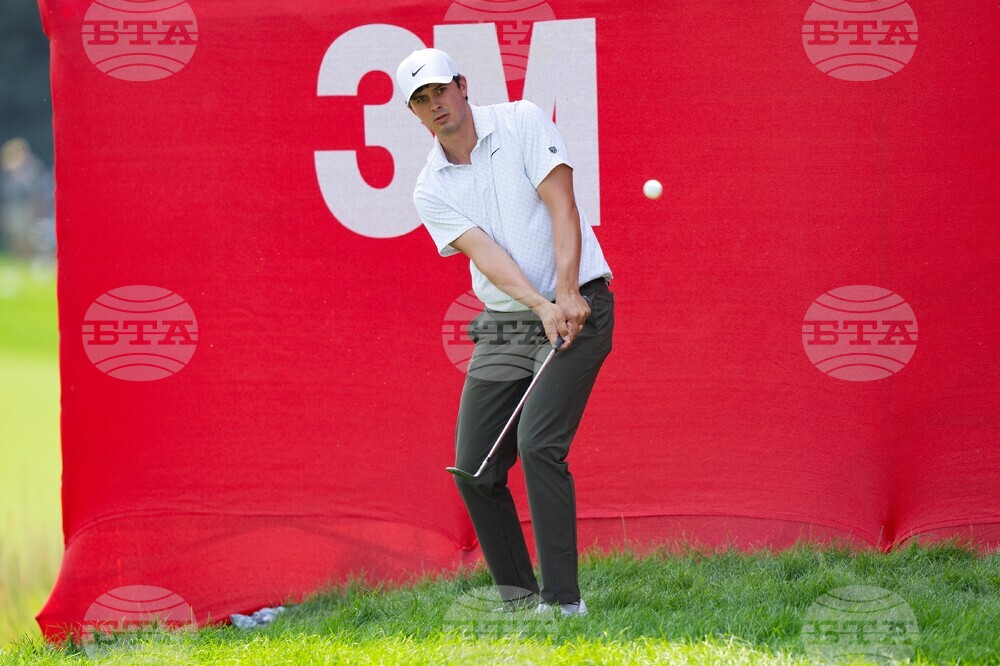 3M Open Golf