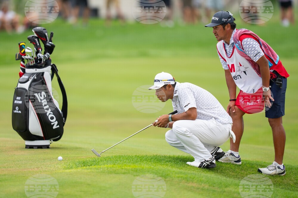 3M Open Golf