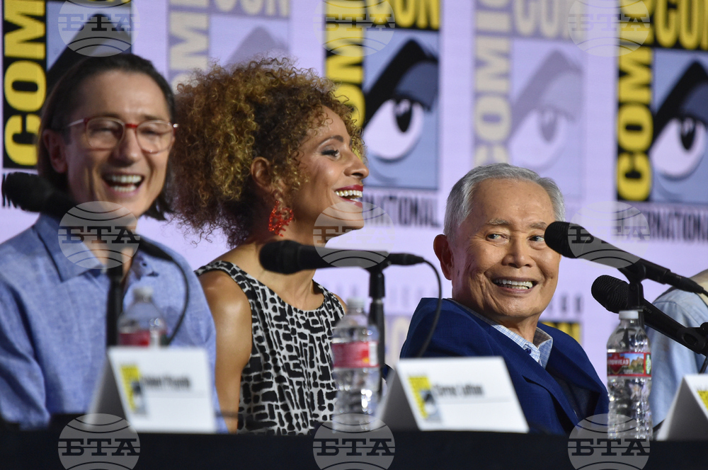 2026 Comic-Con - "Star Trek" Universe Panel