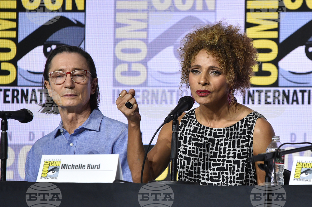 2026 Comic-Con - "Star Trek" Universe Panel