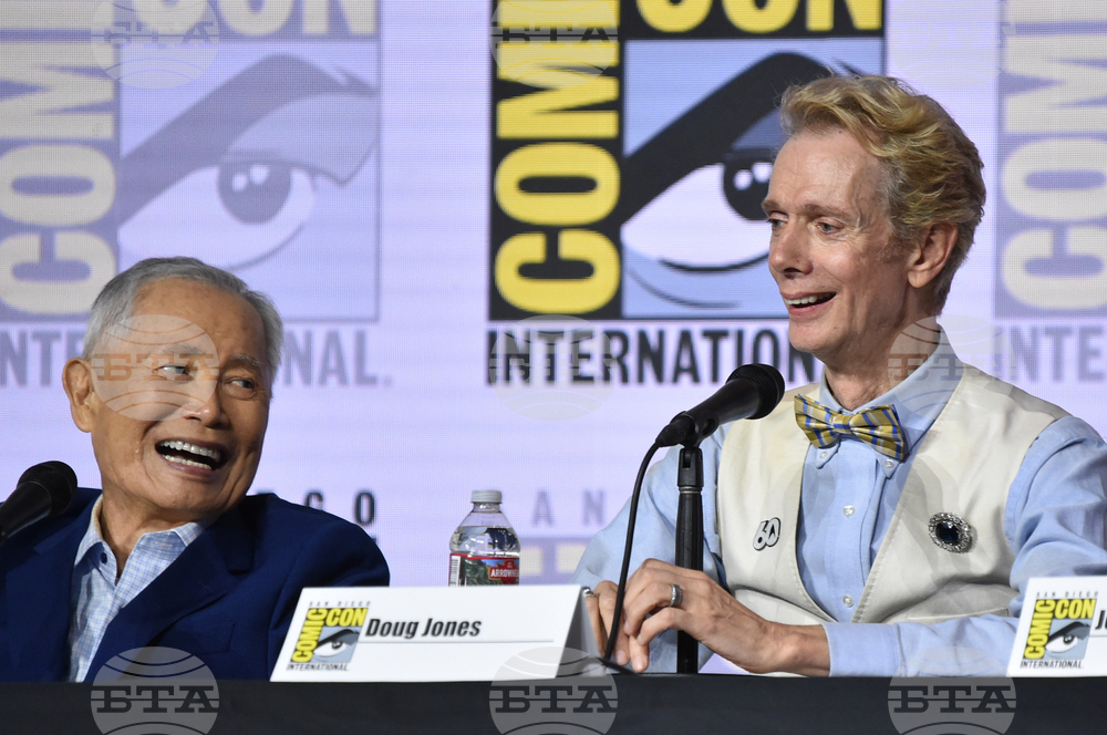 2026 Comic-Con - "Star Trek" Universe Panel