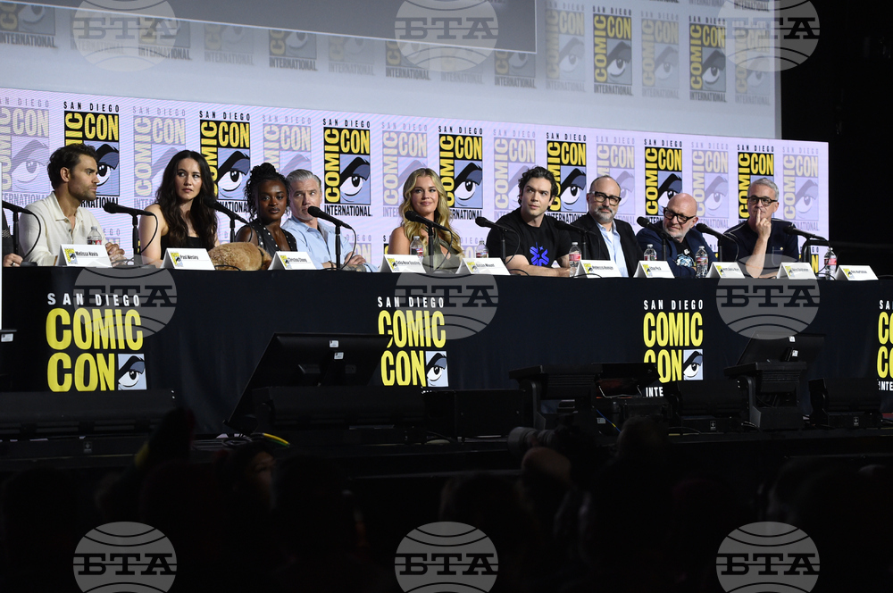 2026 Comic-Con - "Star Trek" Universe Panel