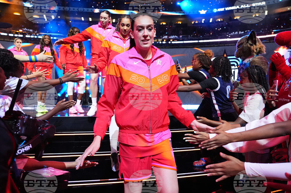WNBA All Star Basketball